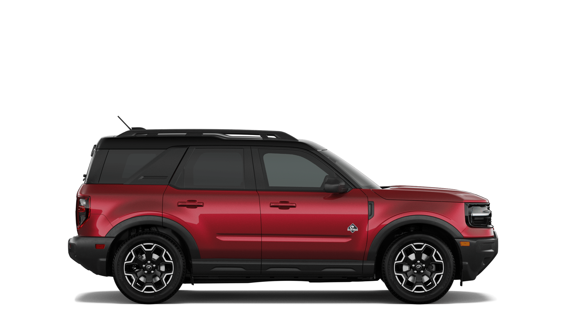 2026 Ford Bronco Sport® External Image 1